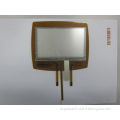 Touch Membrane Switch Panel , 3m Waterproof And Backlit Led